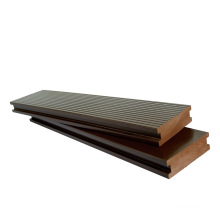 Eco forest Easy assemble hollow plastic wood composite wpc decking